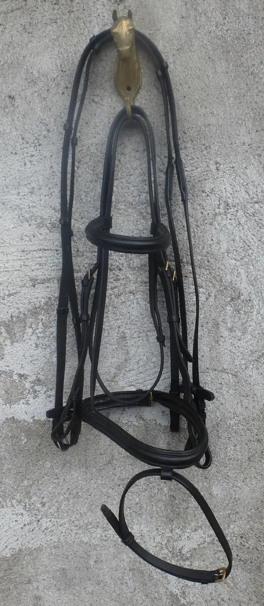 Bridles with Reins and Bits - Image 3