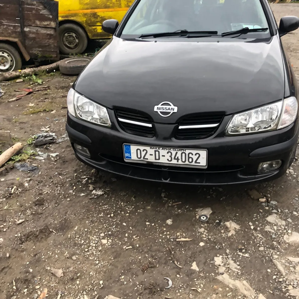 Nissan Almera - Image 1