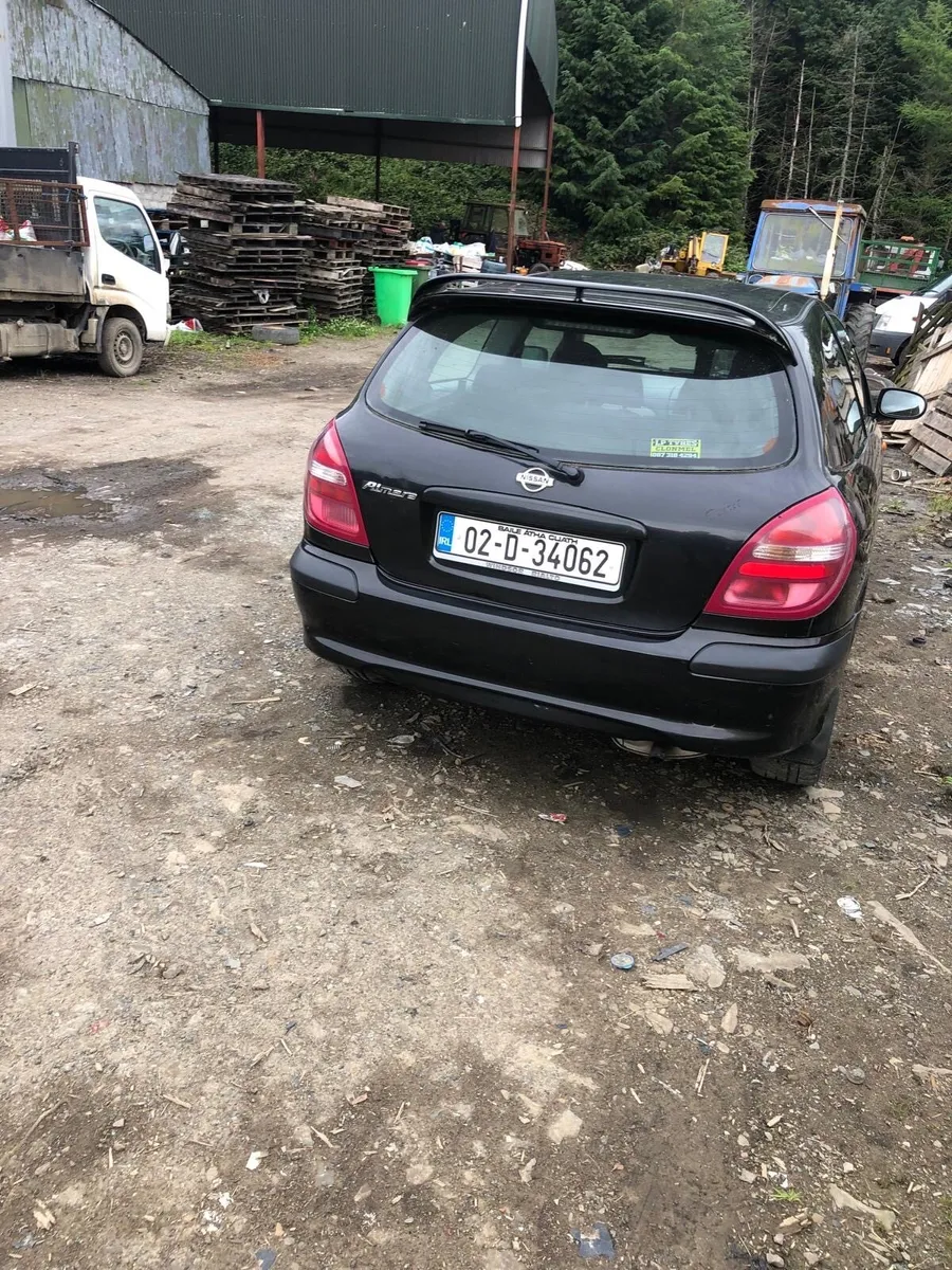 Nissan Almera - Image 3