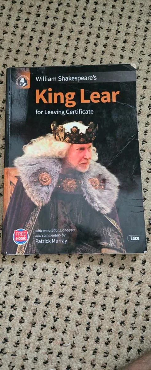 LC English Books Set - Image 3