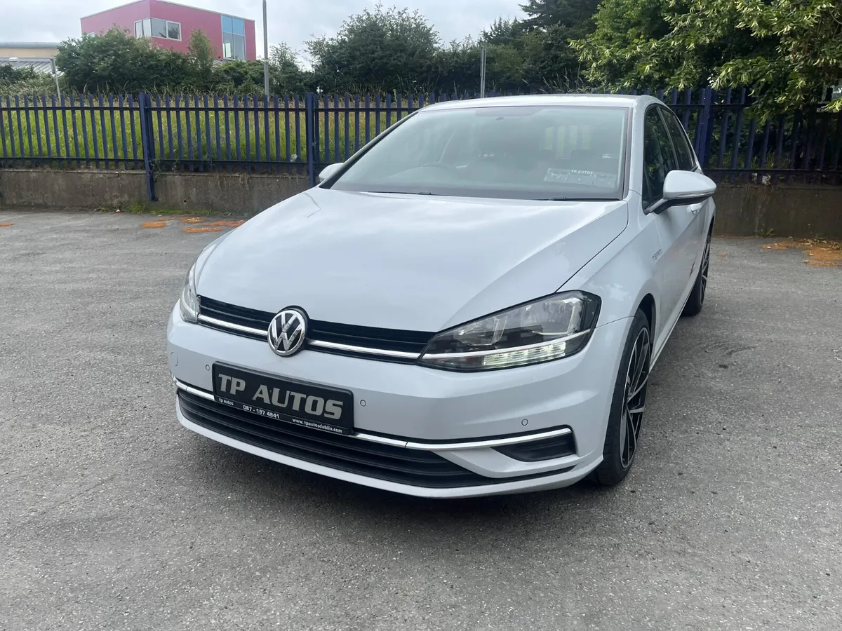 VW GOLF AUTO 2018 ONLY 28kKM €17,950 - Image 3