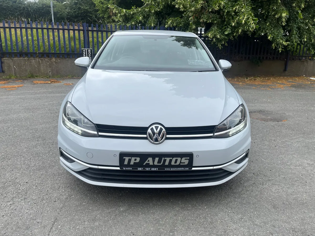 VW GOLF AUTO 2018 ONLY 28kKM €17,950 - Image 4