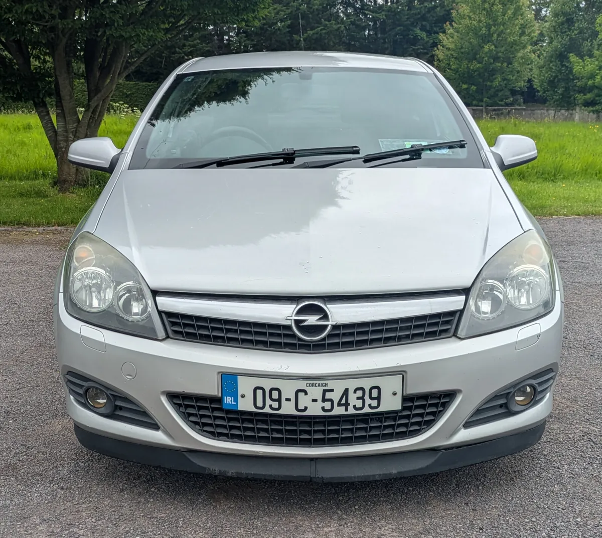 Opel Astra Sxi Sports Trim 2009 NEW NCT 08/26. - Image 2