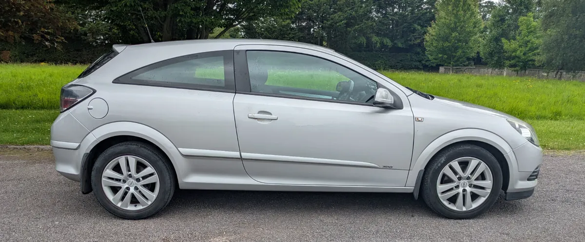 Opel Astra Sxi Sports Trim 2009 NEW NCT 08/26. - Image 4