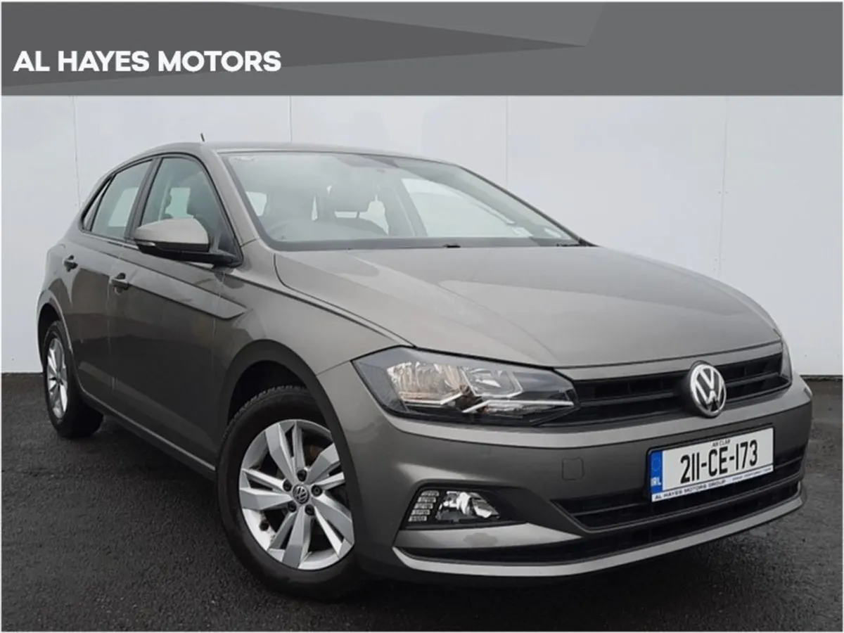Volkswagen Polo  tiny Mileage 1.0 Petrol 80bhp - Image 1