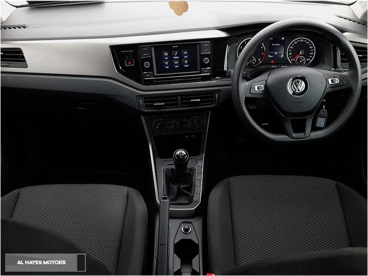 Volkswagen Polo  tiny Mileage 1.0 Petrol 80bhp - Image 2