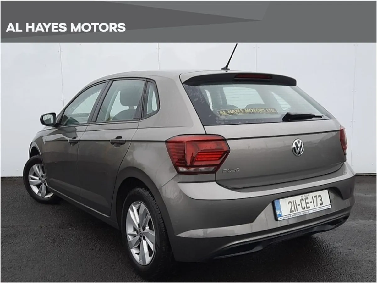 Volkswagen Polo  tiny Mileage 1.0 Petrol 80bhp - Image 3