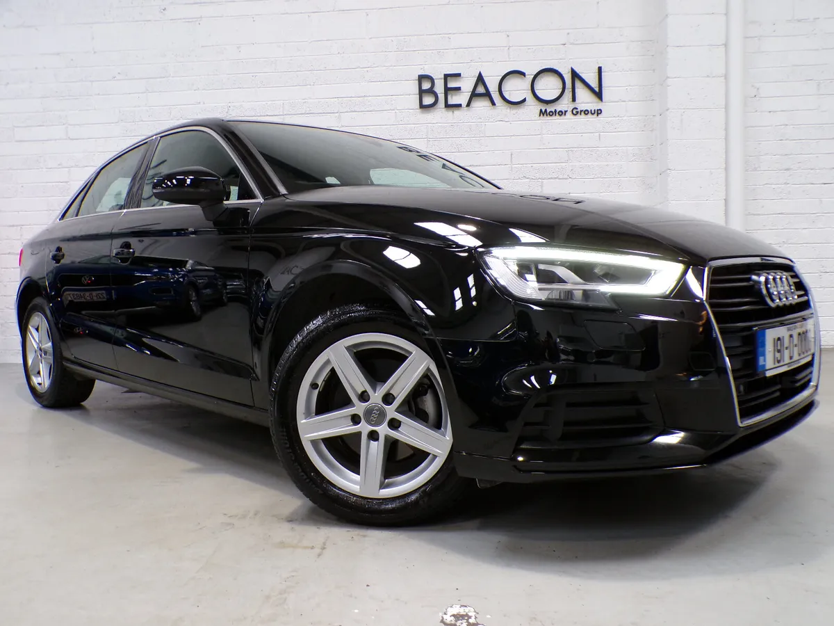 **AUTO**ONLY 12,000 MILES**A3 SALOON SPORT*ADAPTIV - Image 1