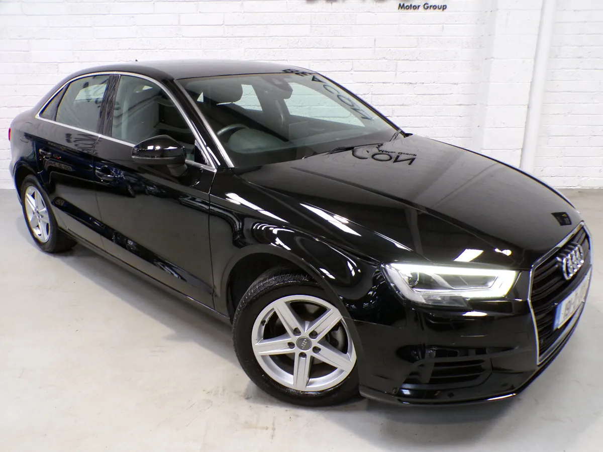 **AUTO**ONLY 12,000 MILES**A3 SALOON SPORT*ADAPTIV - Image 2