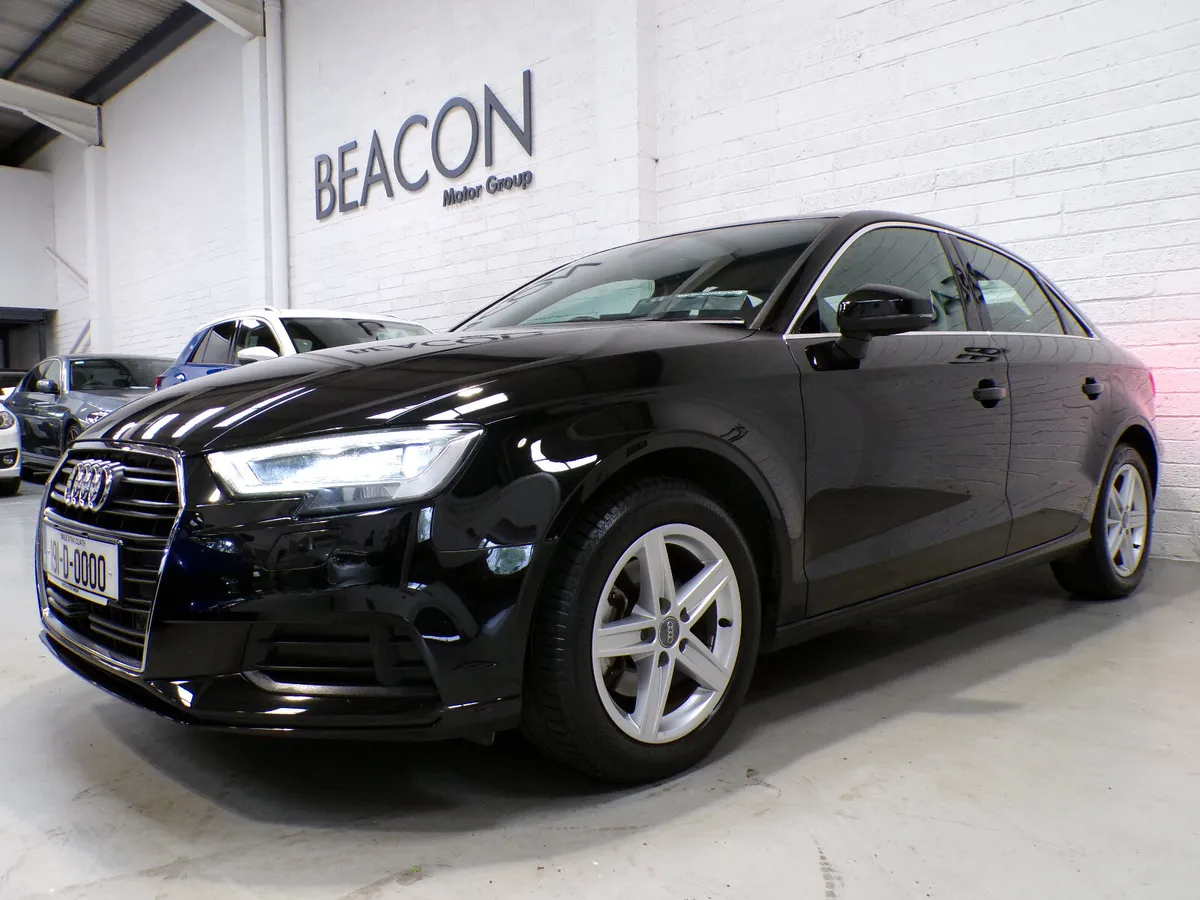 **AUTO**ONLY 12,000 MILES**A3 SALOON SPORT*ADAPTIV - Image 3