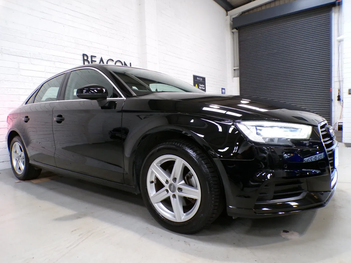 **AUTO**ONLY 12,000 MILES**A3 SALOON SPORT*ADAPTIV - Image 4