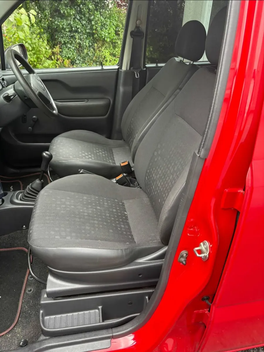 2007 vauxhall agila 1.0 petrol NCT 02,2026 - Image 2