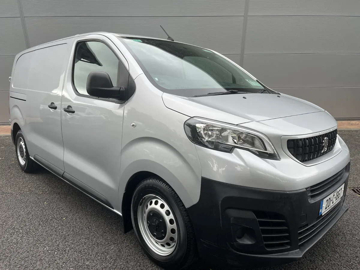 Peugeot Expert 2020 - Image 1