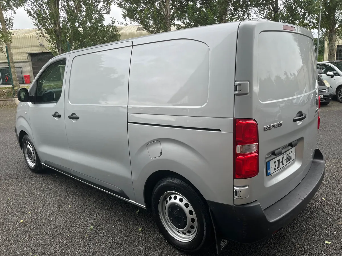 Peugeot Expert 2020 - Image 4