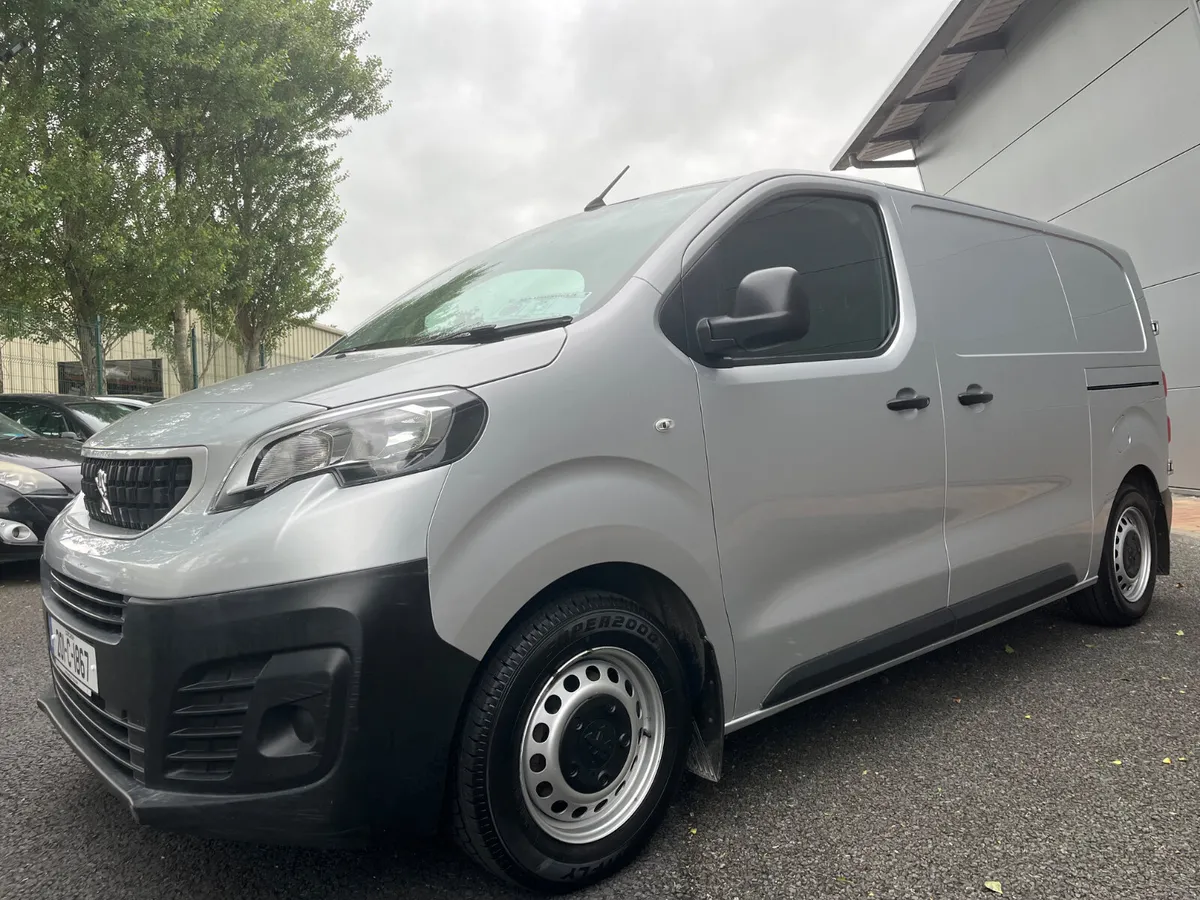 Peugeot Expert 2020 - Image 2
