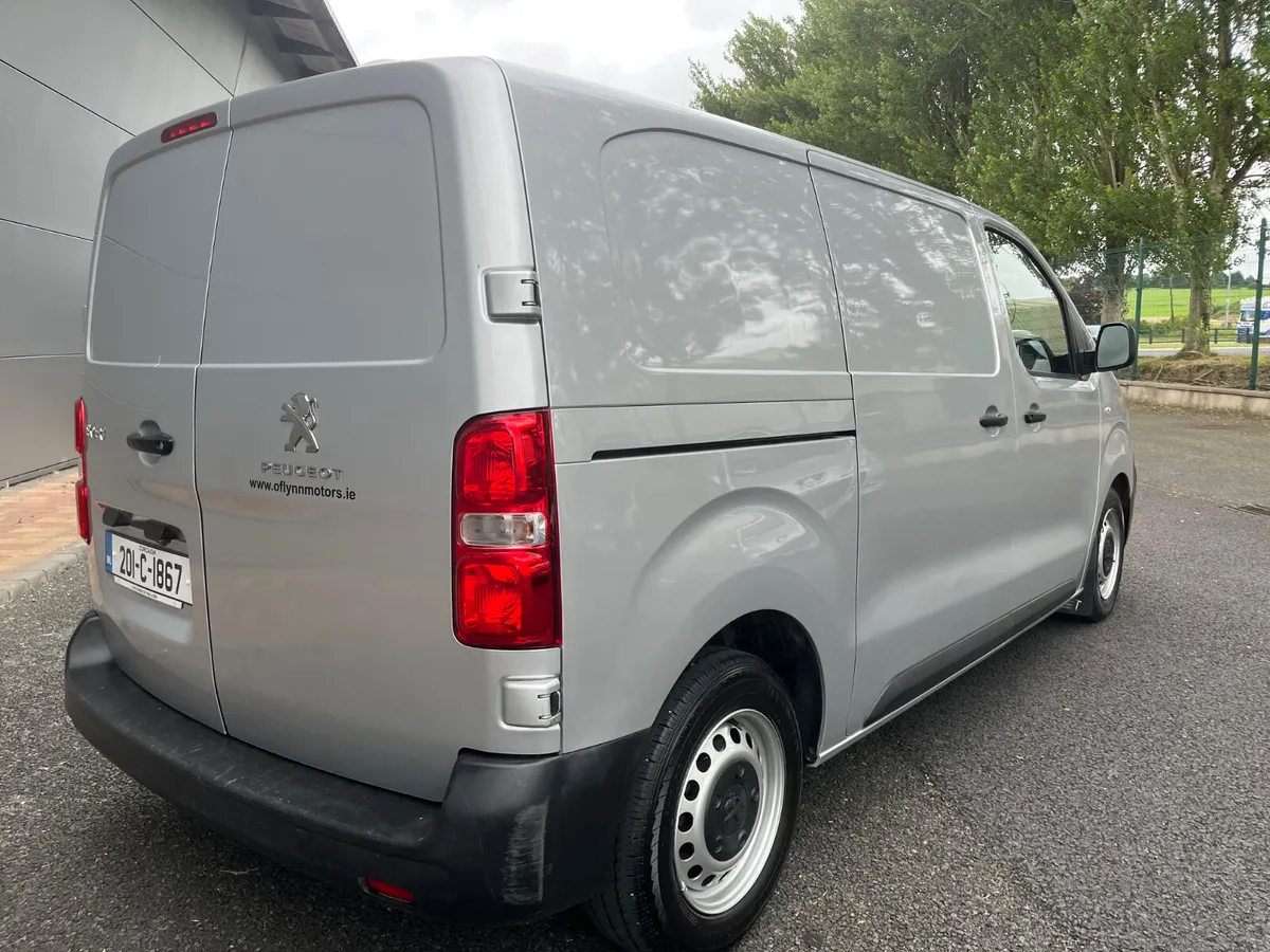Peugeot Expert 2020 - Image 3