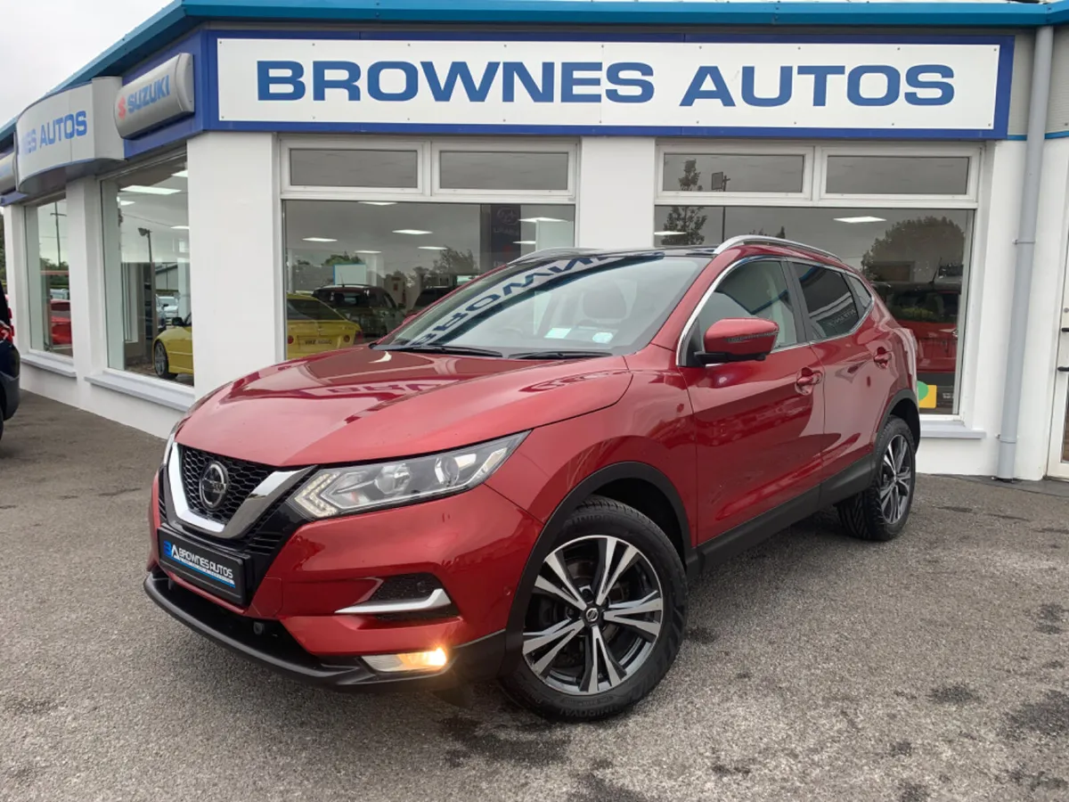 2019 (192) Nissan Qashqai N-Connecta - Image 2