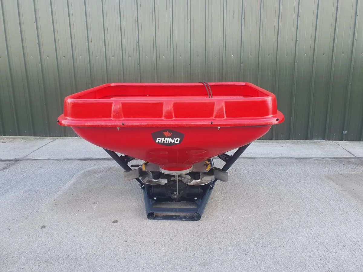 Rhino ADH twin spinner - Image 1