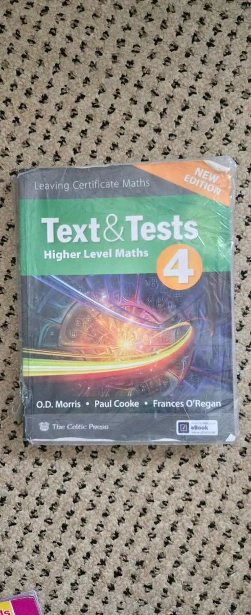 LC Maths Books Set - Image 2