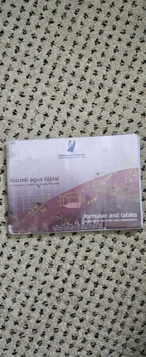 LC Maths Books Set - Image 4