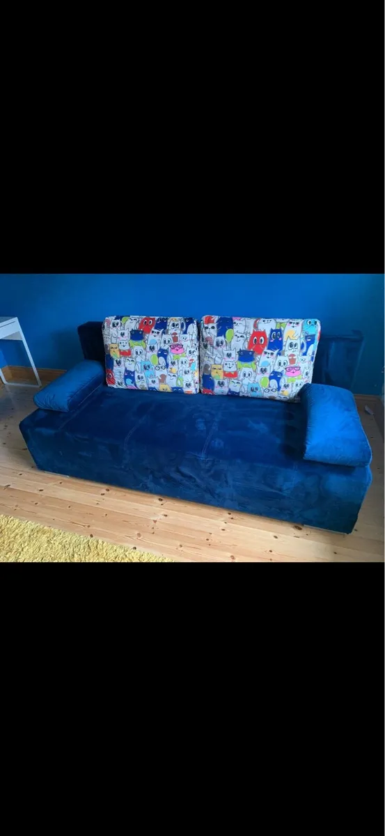 Sofa bed - Image 1