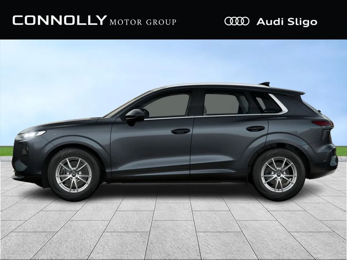 Audi Q3 SE 150BHP 2.0tdi 110kW Auto  order now fo - Image 4