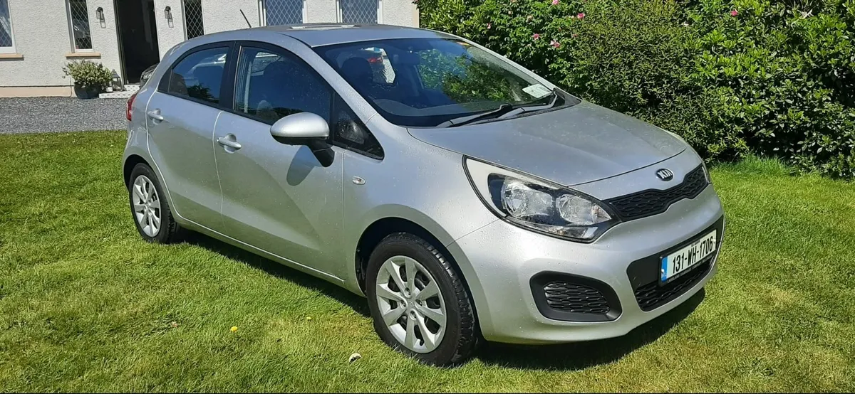 Kia Rio 2013 - Image 2