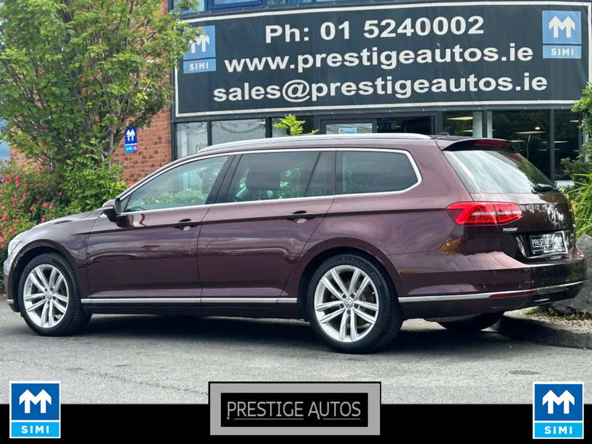 Volkswagen Passat 1.4 HIGHLINE AUTO PETROL *CAR ID - Image 4