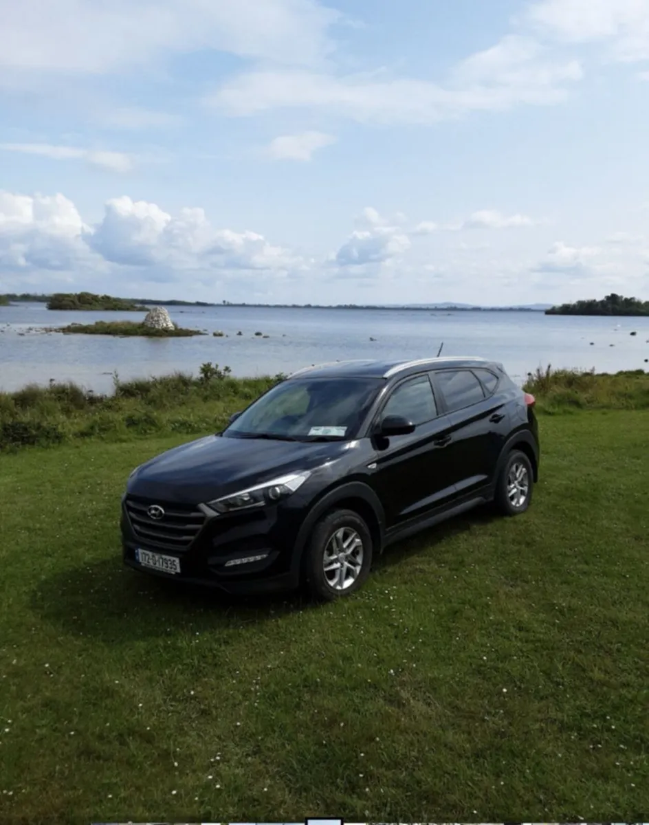 Hyundai Tucson commercial - Image 2