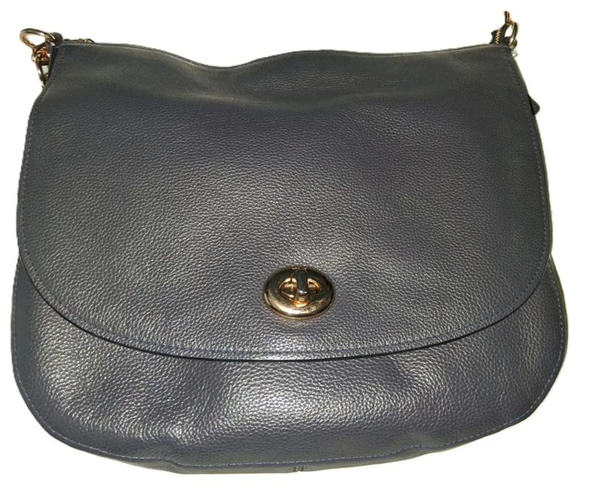 Coach Turnlock Hobo - Model 24771 - Excellent Pre-loved Condition - Image 2