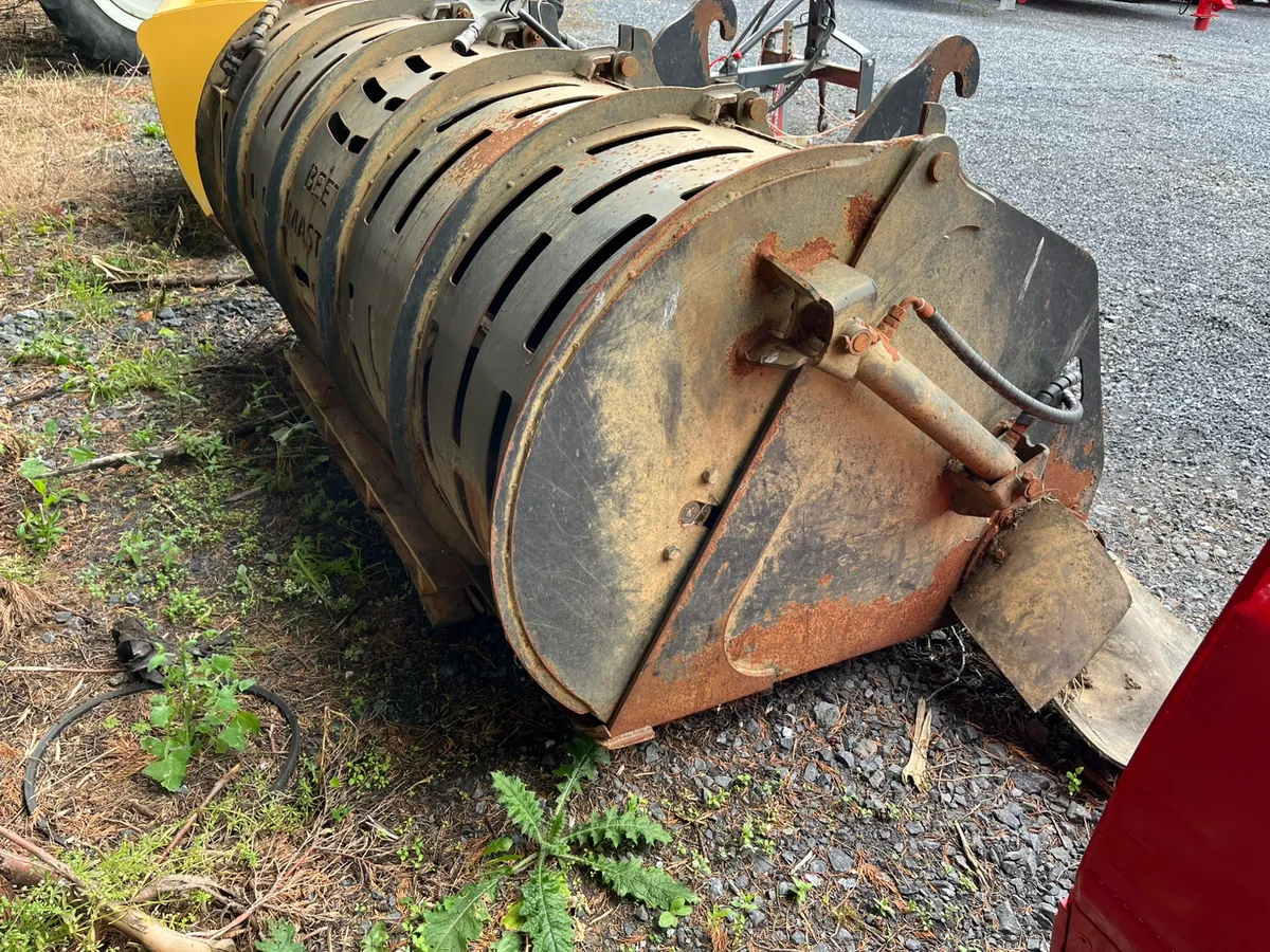 Grasstech Beet chopper / Washer - Image 1