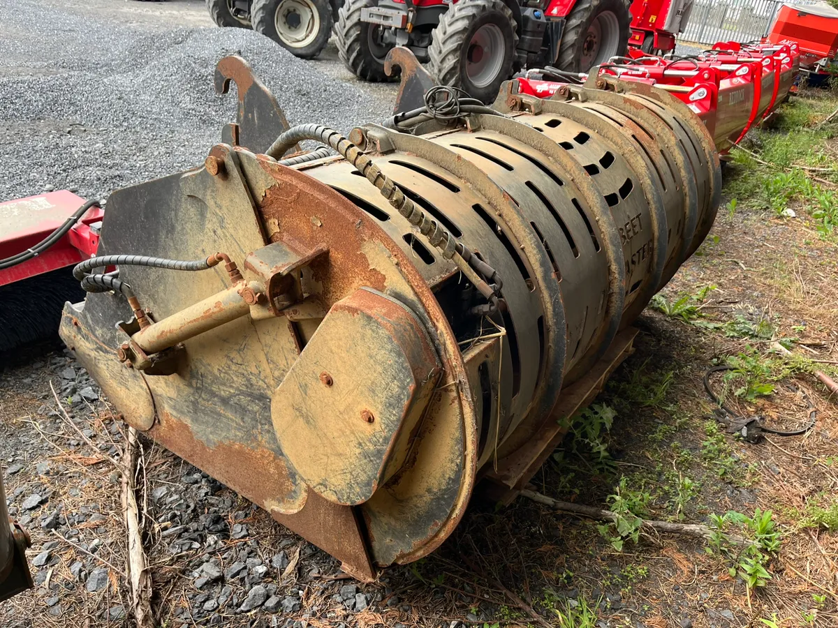 Grasstech Beet chopper / Washer - Image 2