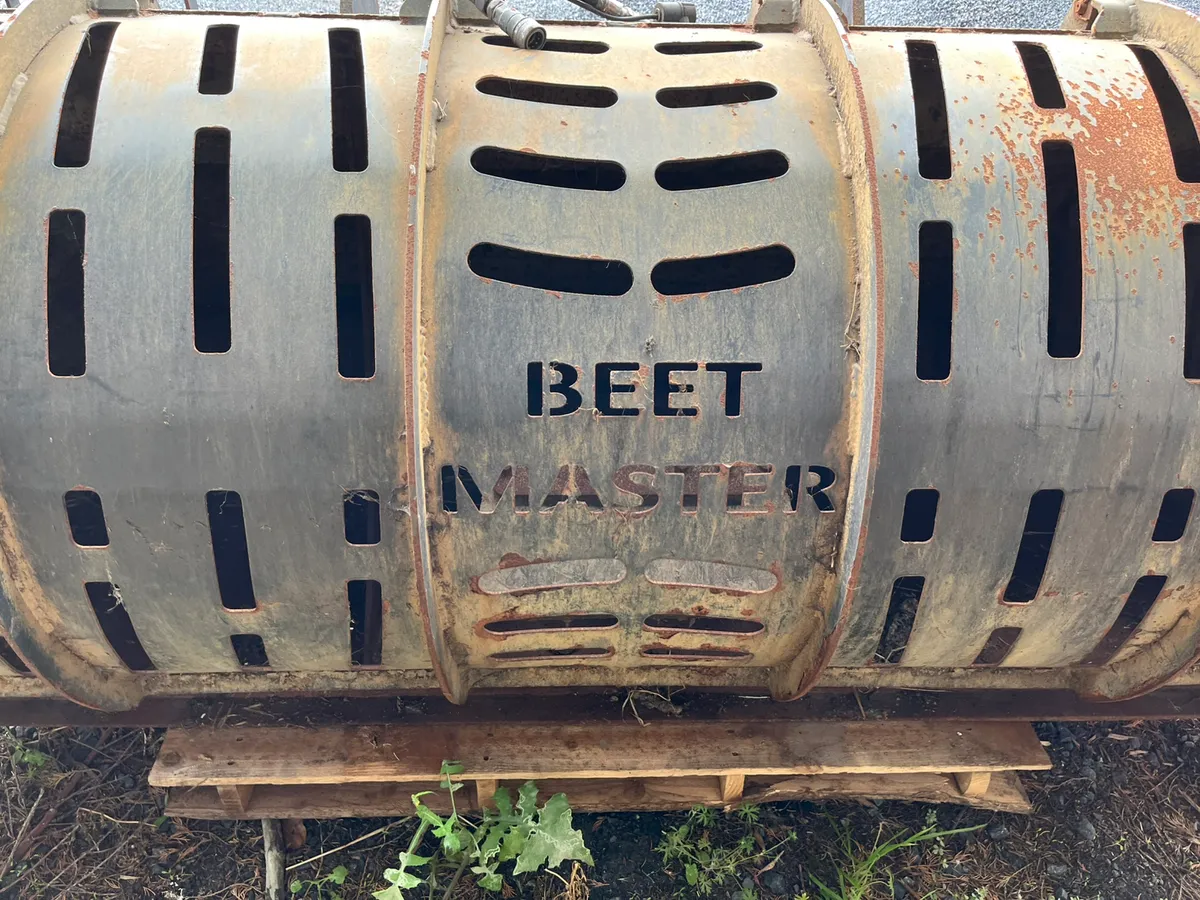 Grasstech Beet chopper / Washer - Image 3