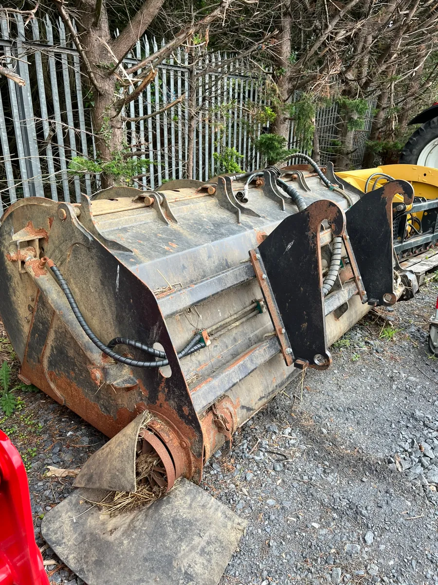 Grasstech Beet chopper / Washer - Image 4