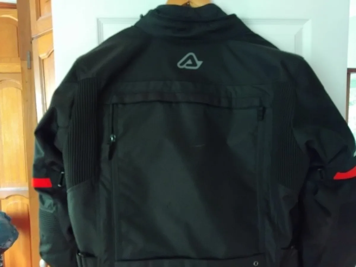 Motorcycle jacket - Image 3