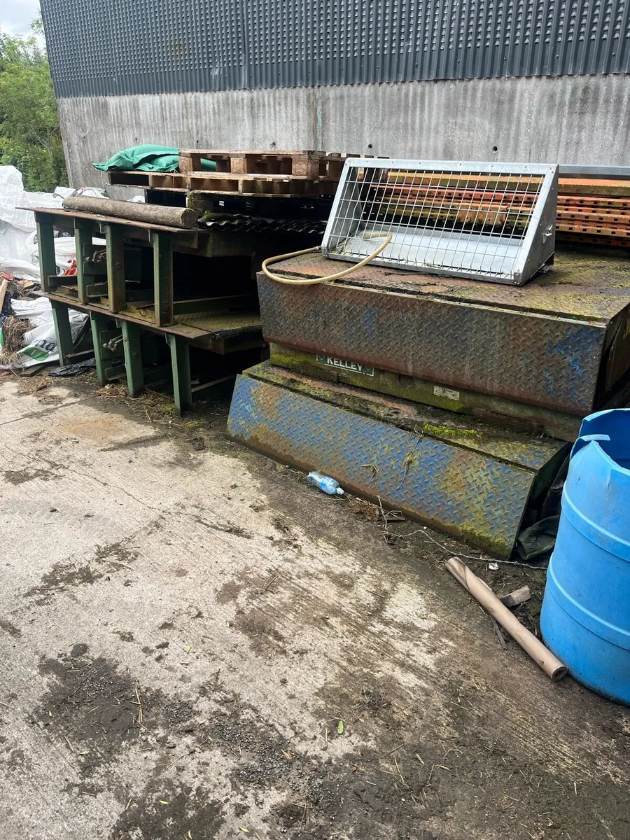 Dock Leveller’s for sale.