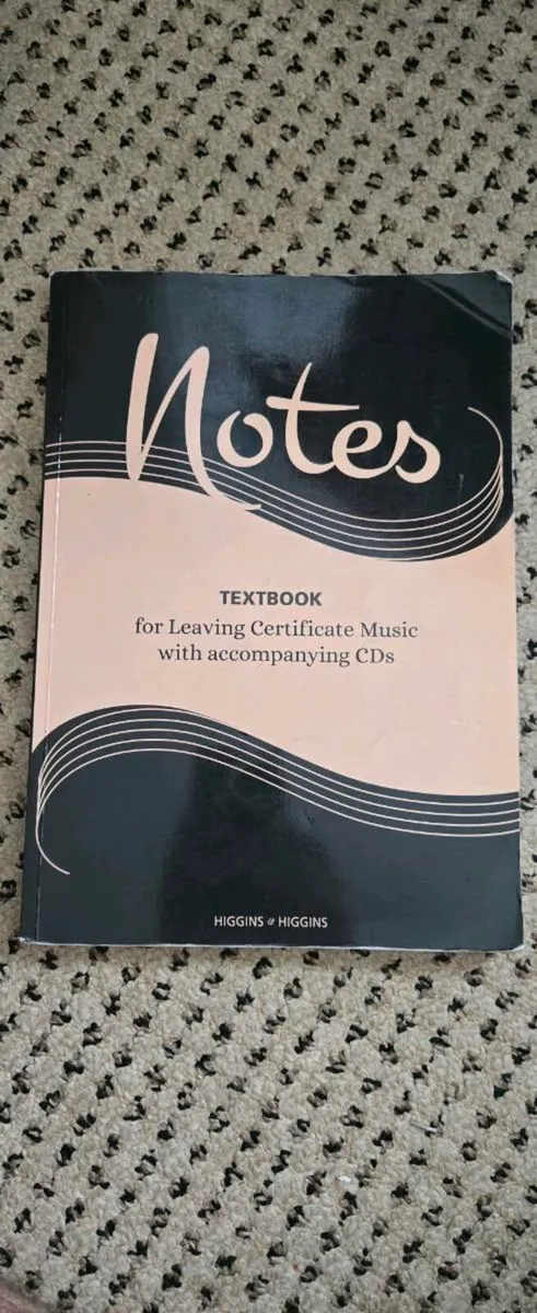 LC Music Notes Textbook