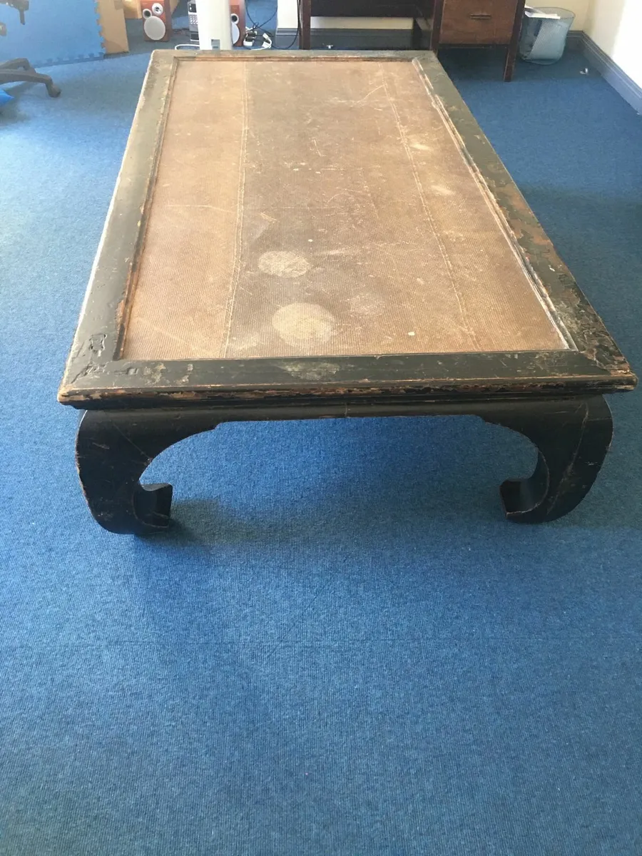 Opium Table (Vintage coffee table) - Image 2