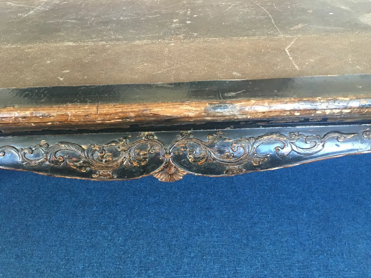 Opium Table (Vintage coffee table) - Image 3