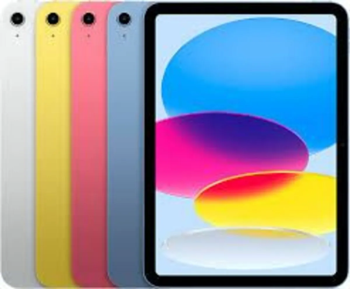 Apple iPad 10th Generation 64GB - Brand New
