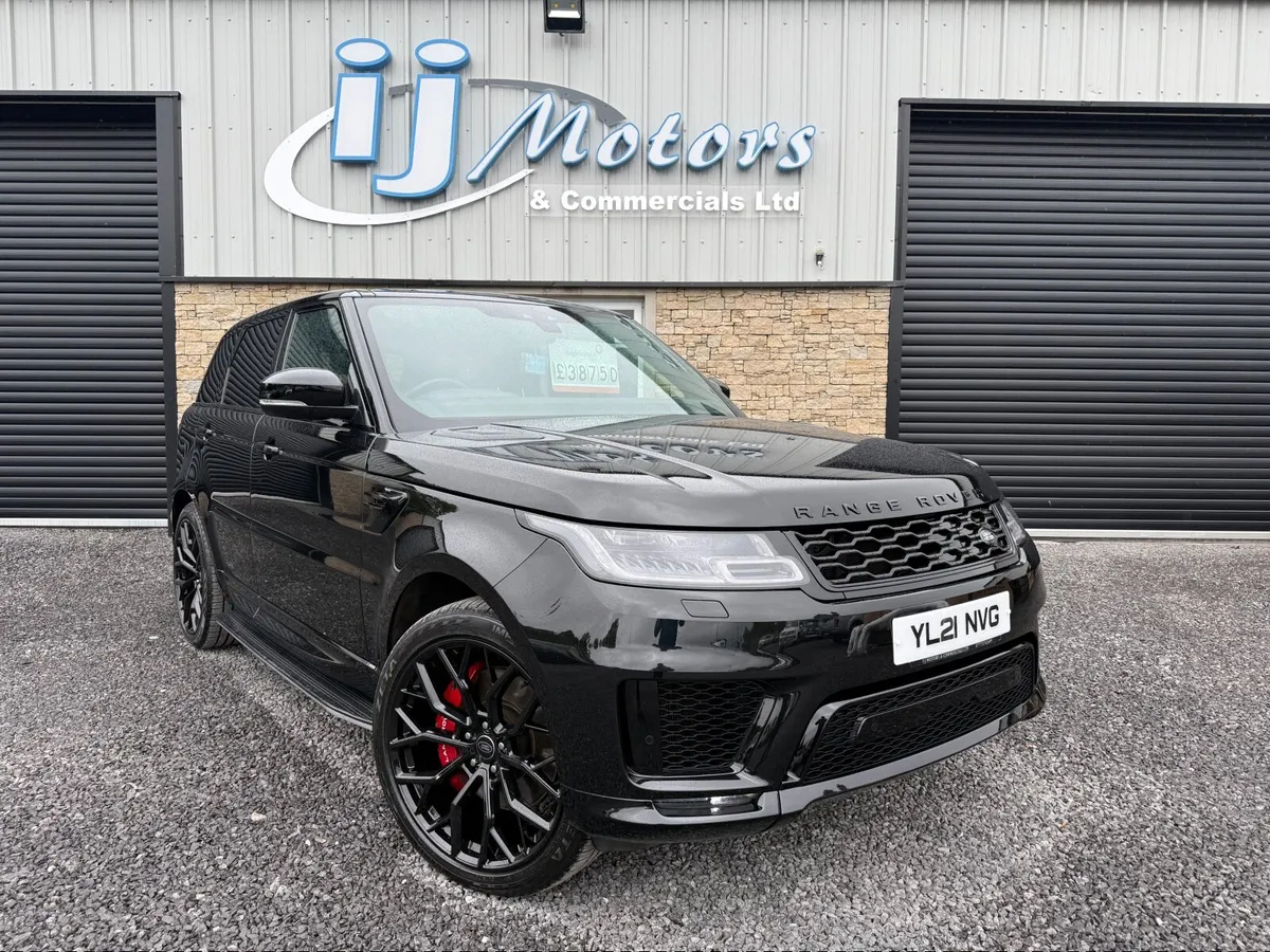 21 RANGE ROVER HSE SPORT P400 HSE DYNAMIC - Image 1