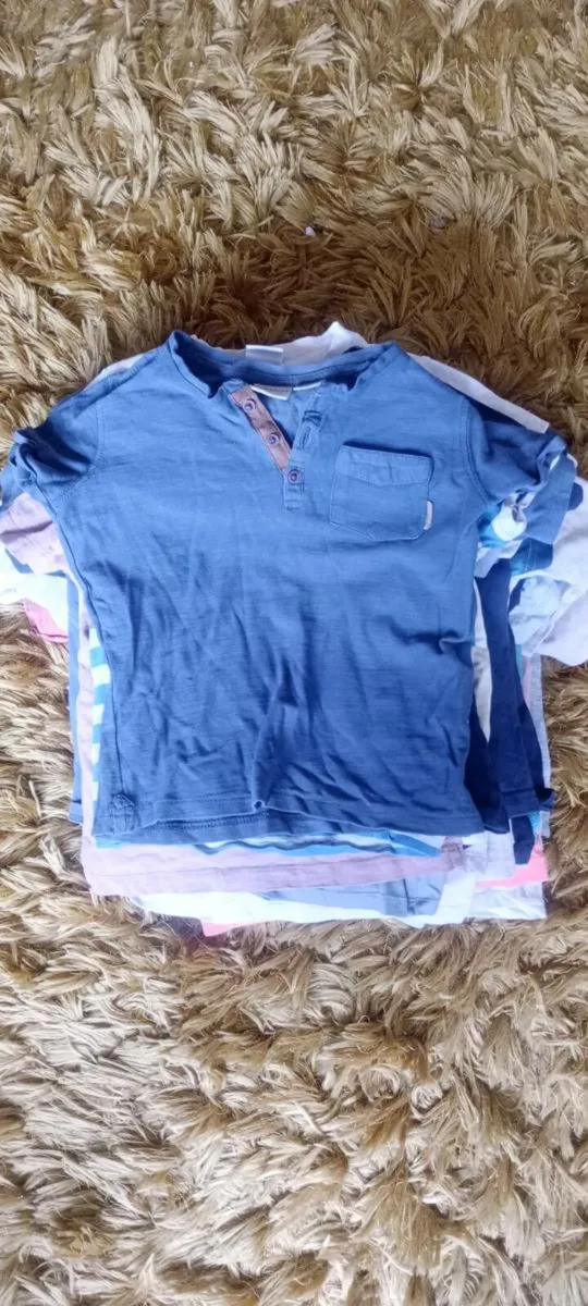 AGE 3-4 BOYS Clothes - Image 2