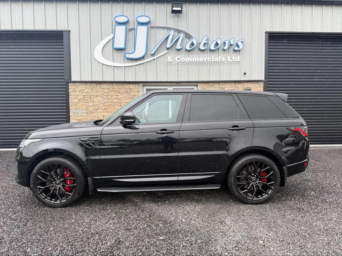 21 RANGE ROVER HSE SPORT P400 HSE DYNAMIC - Image 4