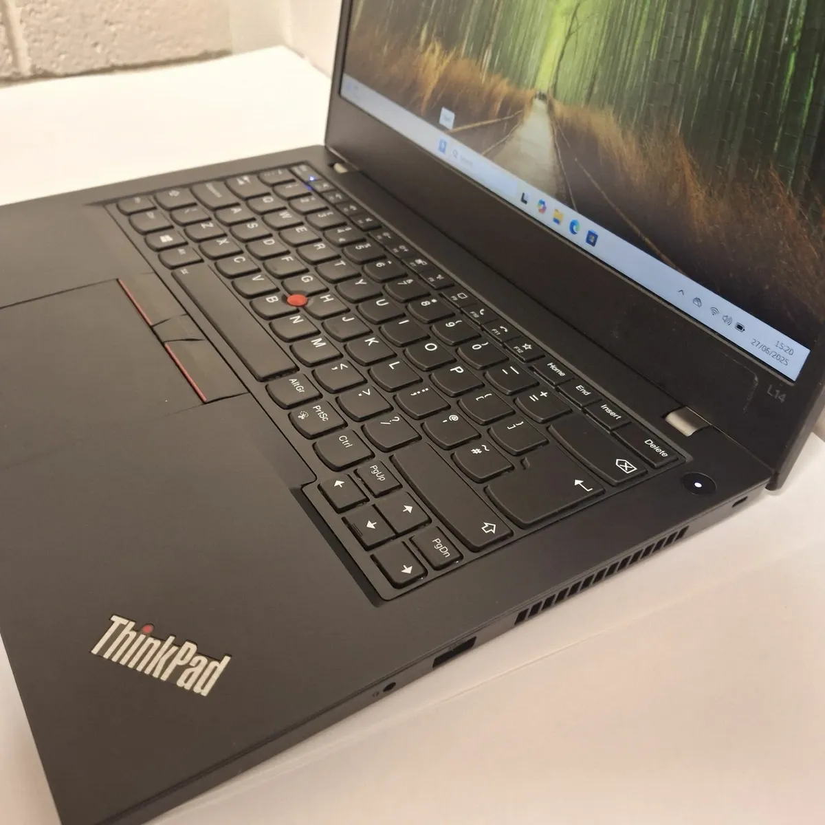 Lenovo ThinkPad L14 AMD Ryzen 3 4450U with Radeon - Image 4