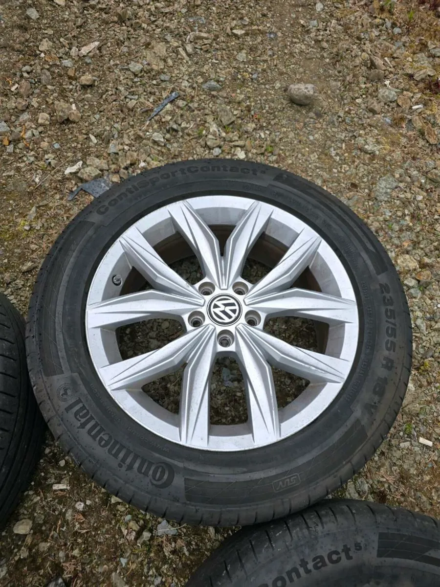 18" 5x112 Genuine Highline Alloys - Image 4