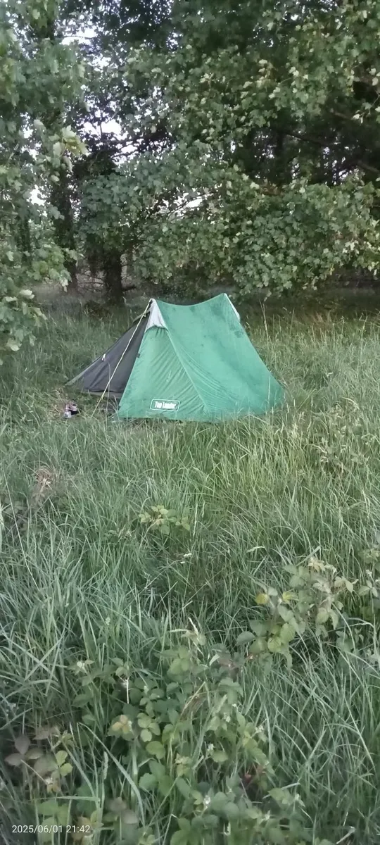 Tent 2 person trekking pole - Image 1