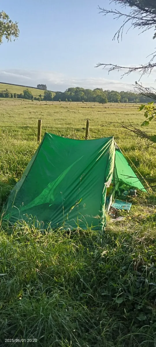 Tent 2 person trekking pole - Image 2