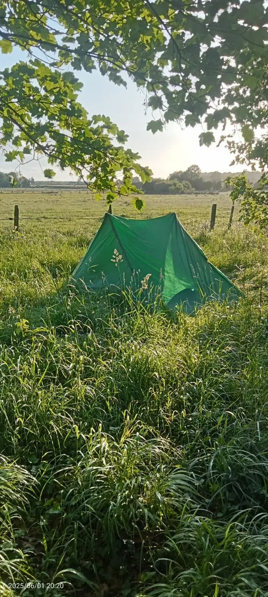Tent 2 person trekking pole - Image 3