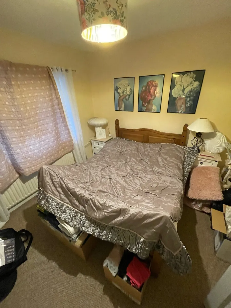 Bed throw - Image 1