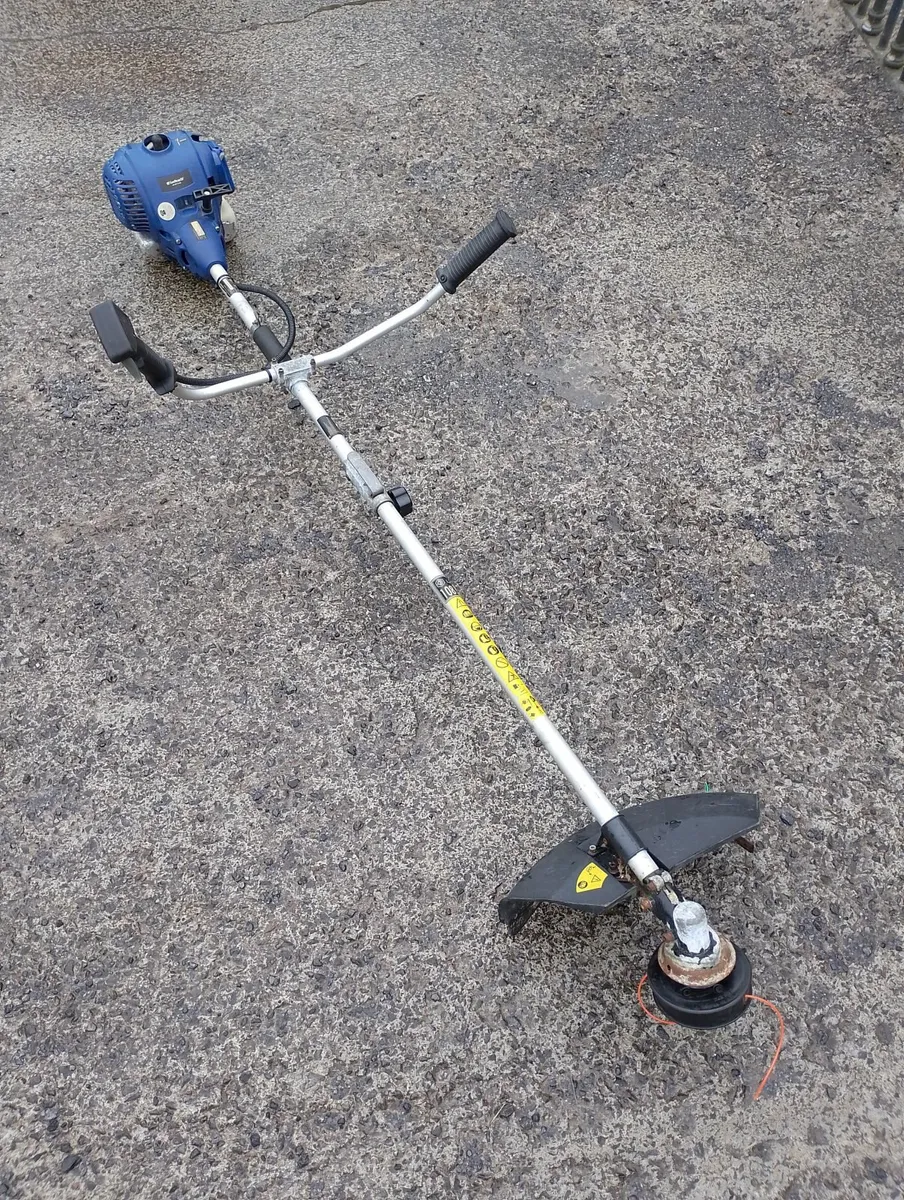 Einhell strimmer - Image 1